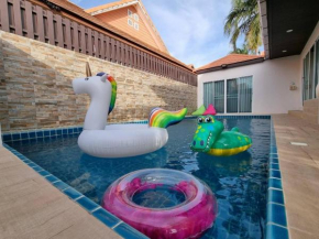 oppa pool villa B